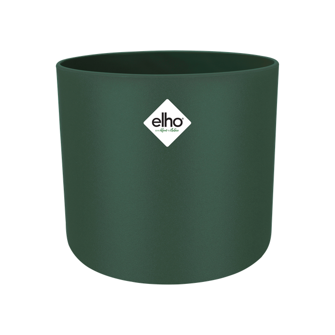 b.for soft rond 14cm leaf green